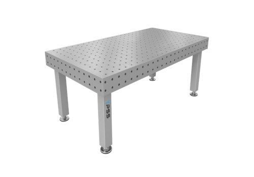 STÓŁ SPAWALNICZY 2400x1200