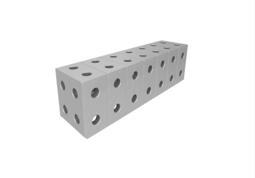 Blok wydłużający 600x200x200